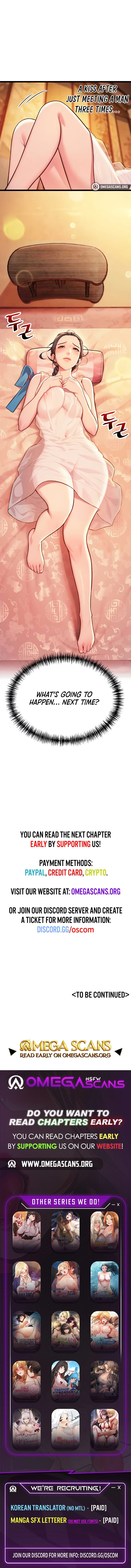 God Bless You Chapter 52 Page 8
