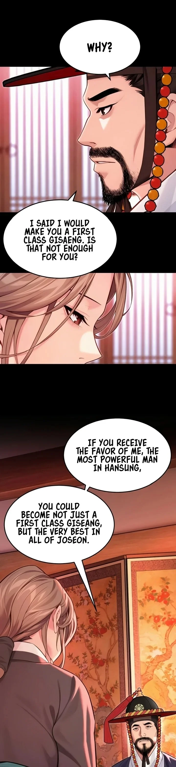 God Bless You Chapter 63 Page 4