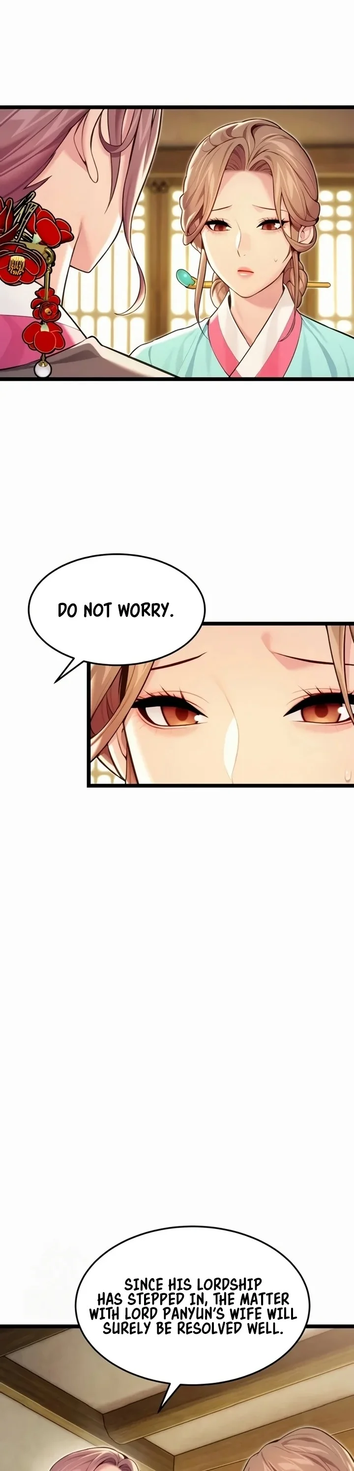 God Bless You Chapter 63 Page 19