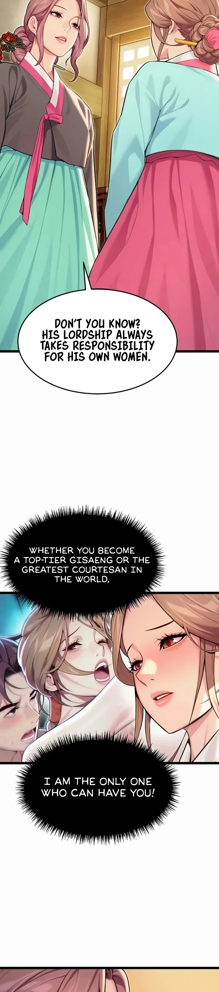 God Bless You Chapter 63 Page 20