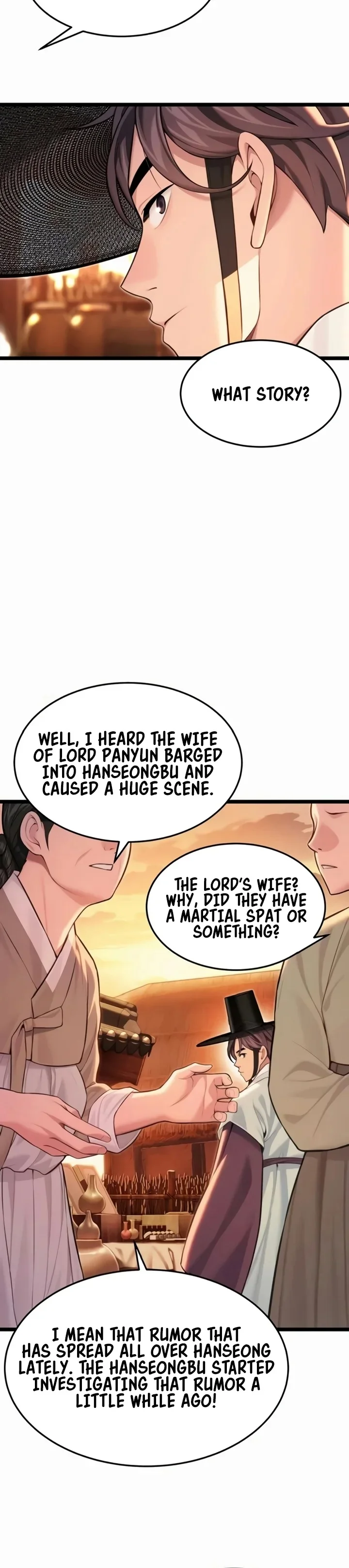 God Bless You Chapter 63 Page 24