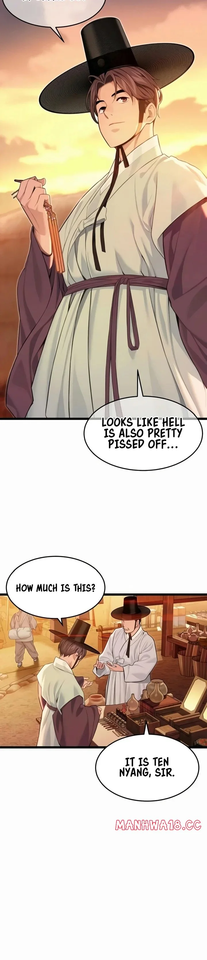 God Bless You Chapter 63 Page 26