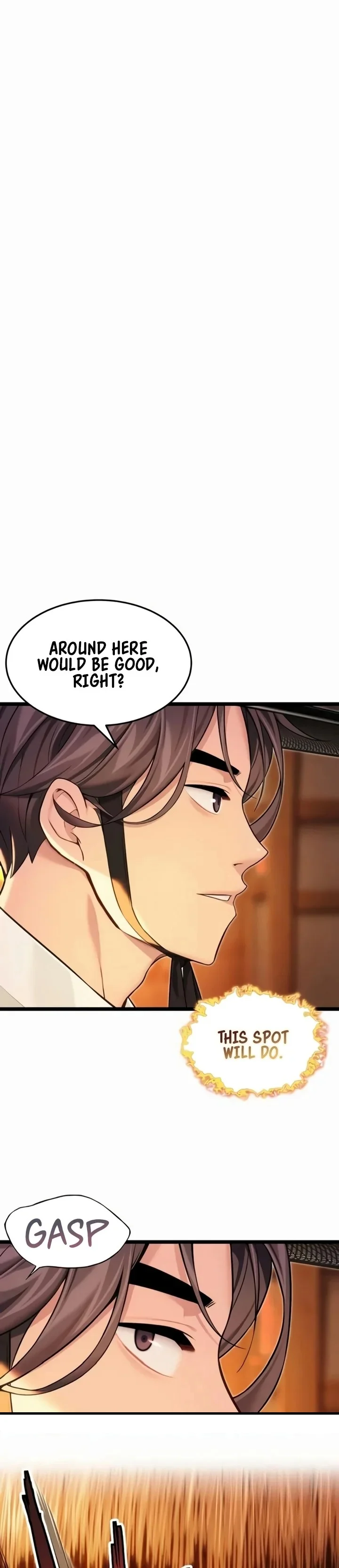 God Bless You Chapter 63 Page 28