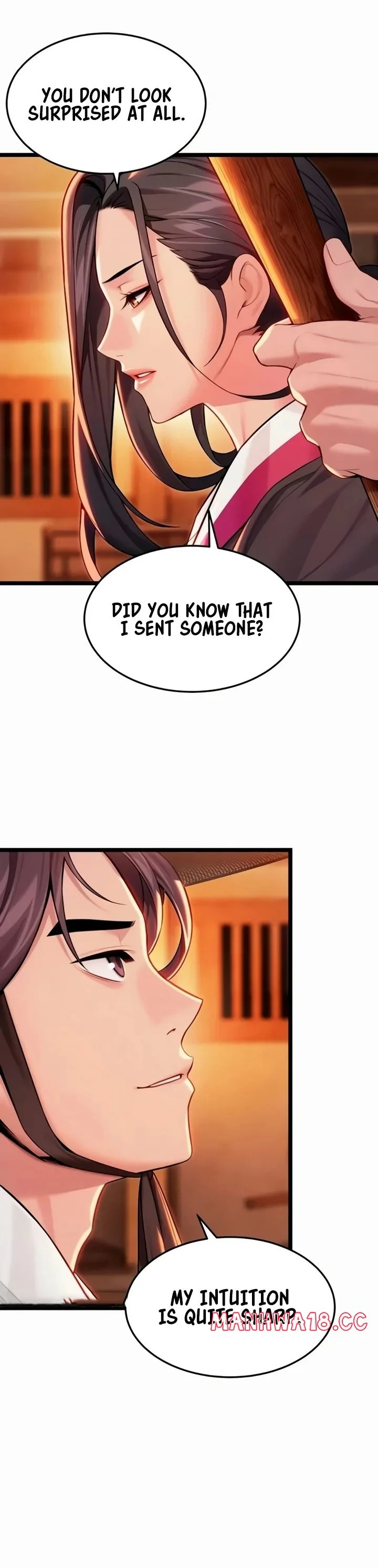 God Bless You Chapter 64 Page 2