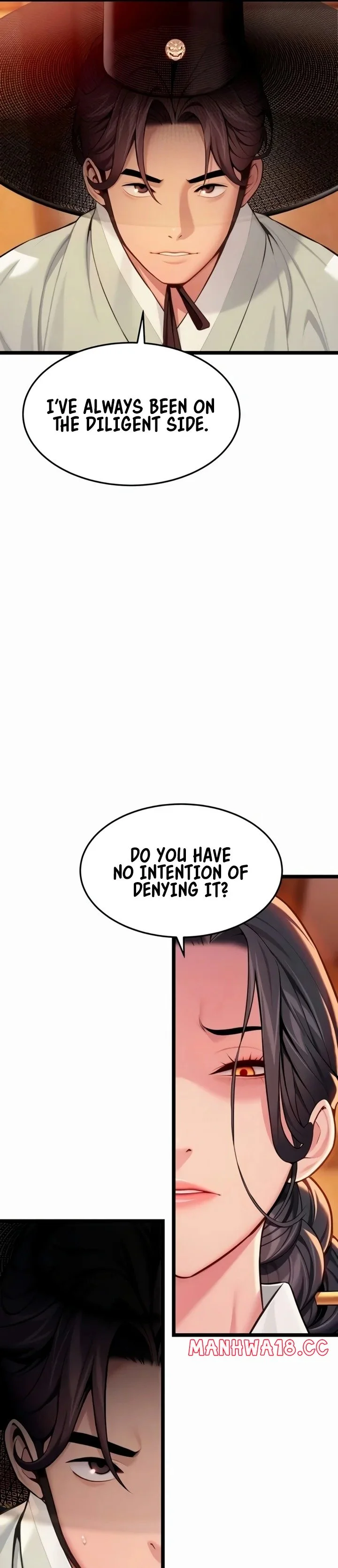 God Bless You Chapter 64 Page 7