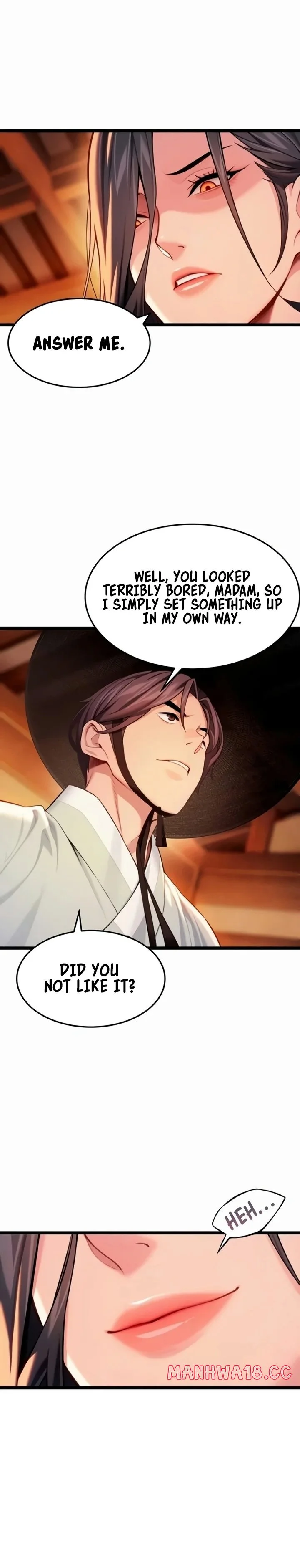 God Bless You Chapter 64 Page 9