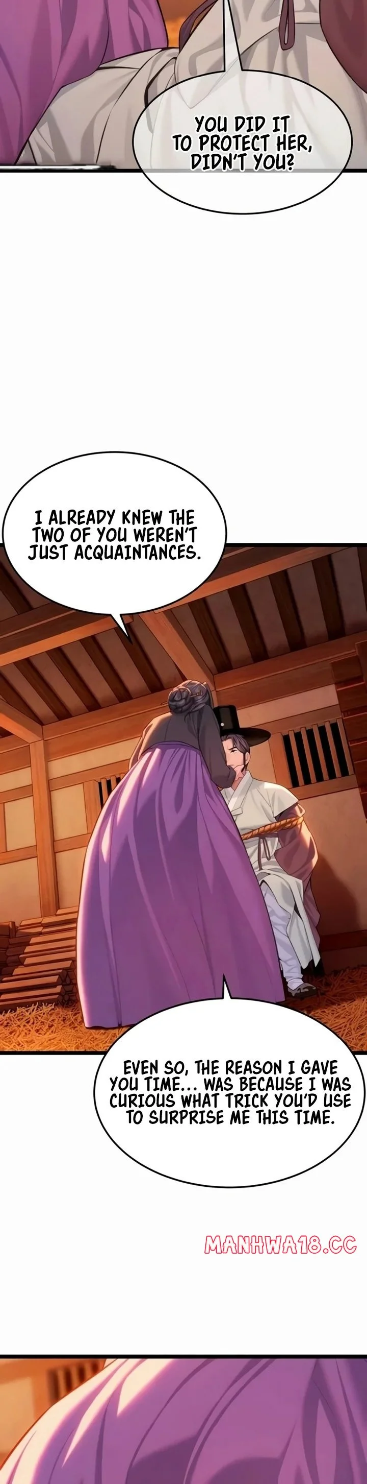 God Bless You Chapter 64 Page 11
