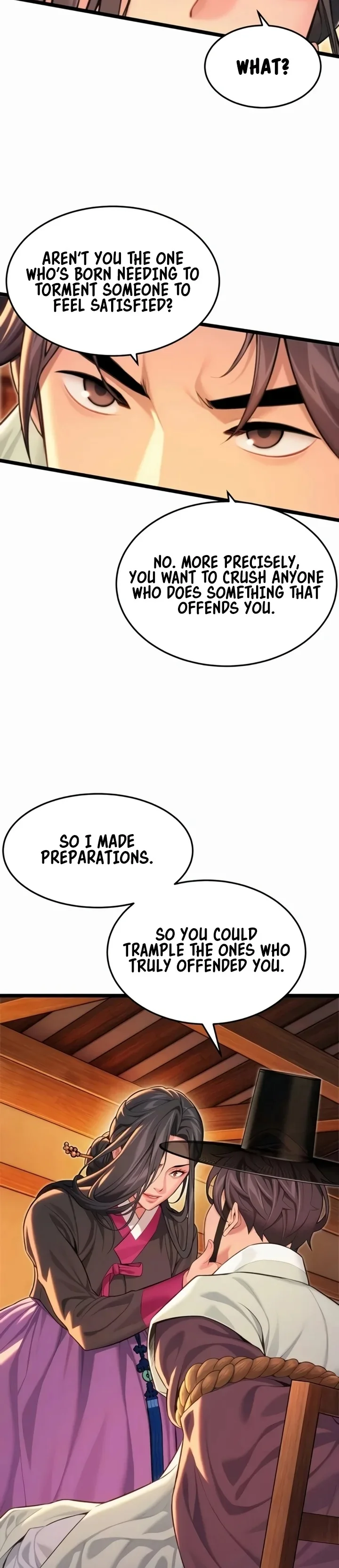 God Bless You Chapter 64 Page 14