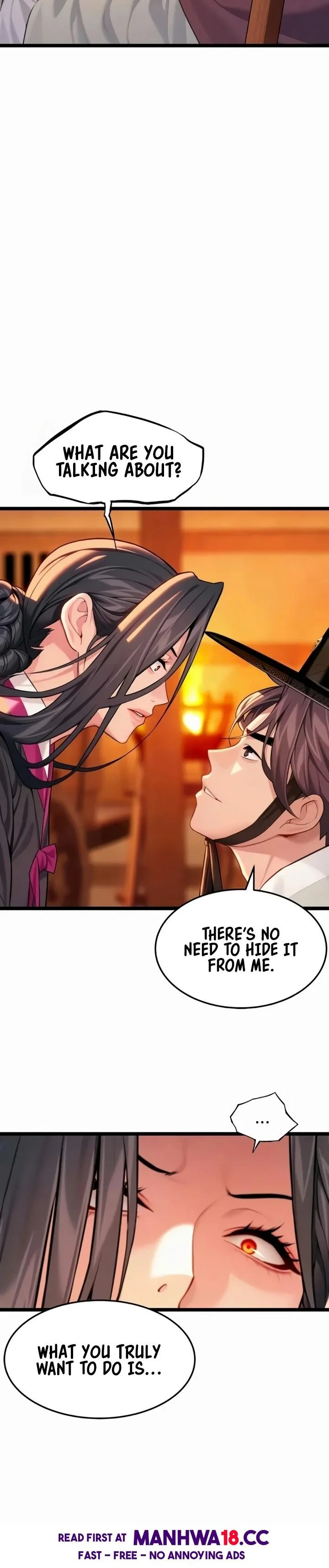 God Bless You Chapter 64 Page 15
