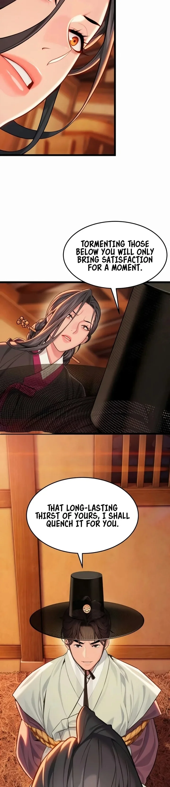 God Bless You Chapter 64 Page 17