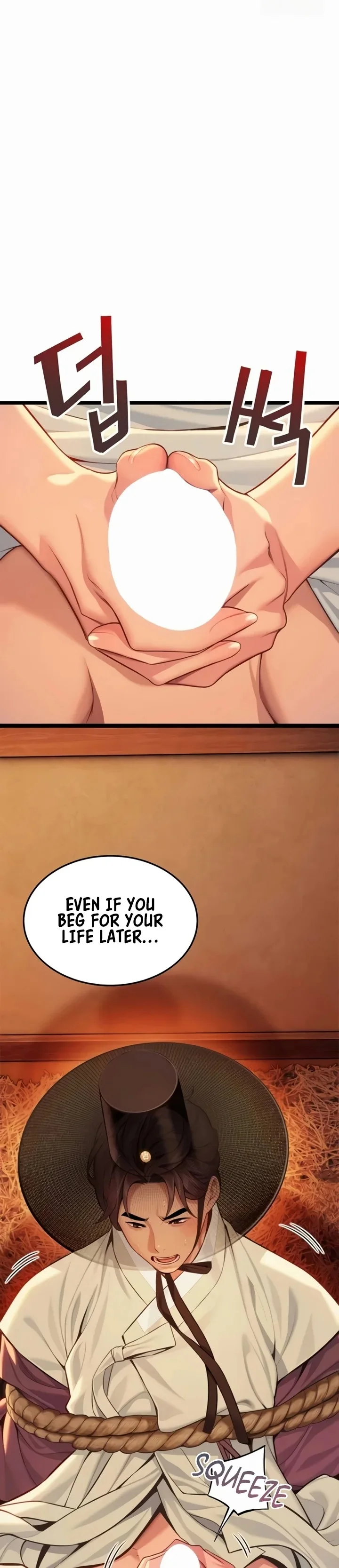 God Bless You Chapter 64 Page 24