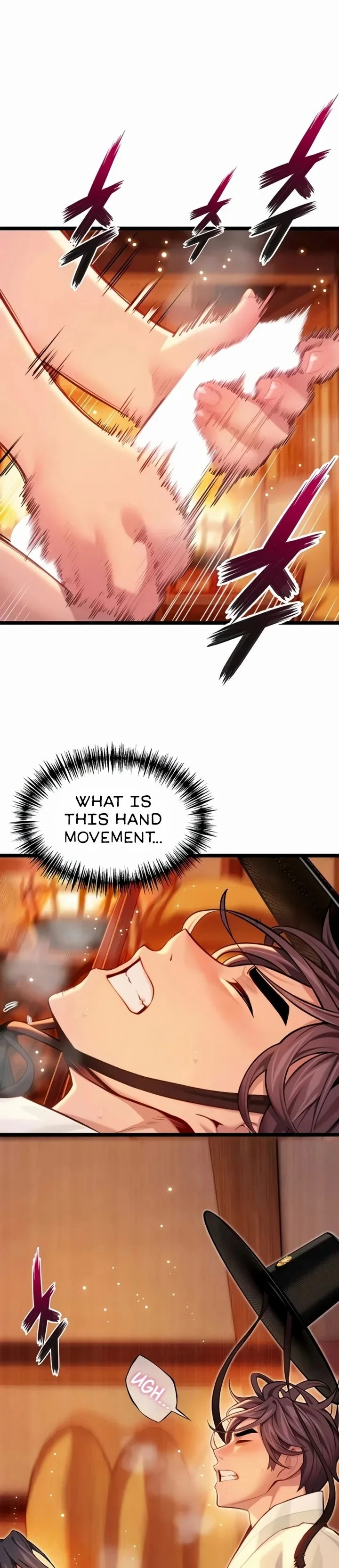 God Bless You Chapter 64 Page 27