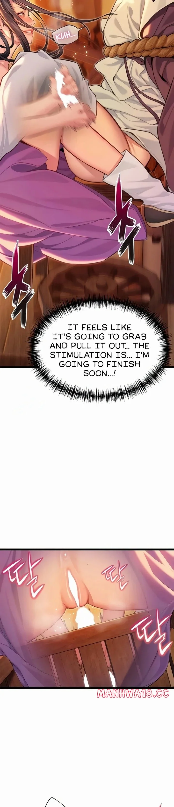 God Bless You Chapter 64 Page 28