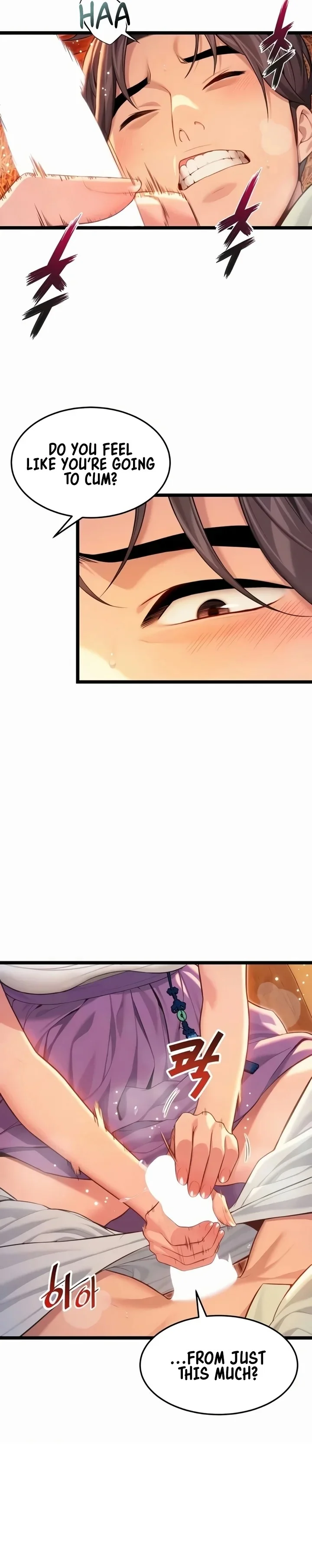God Bless You Chapter 64 Page 29