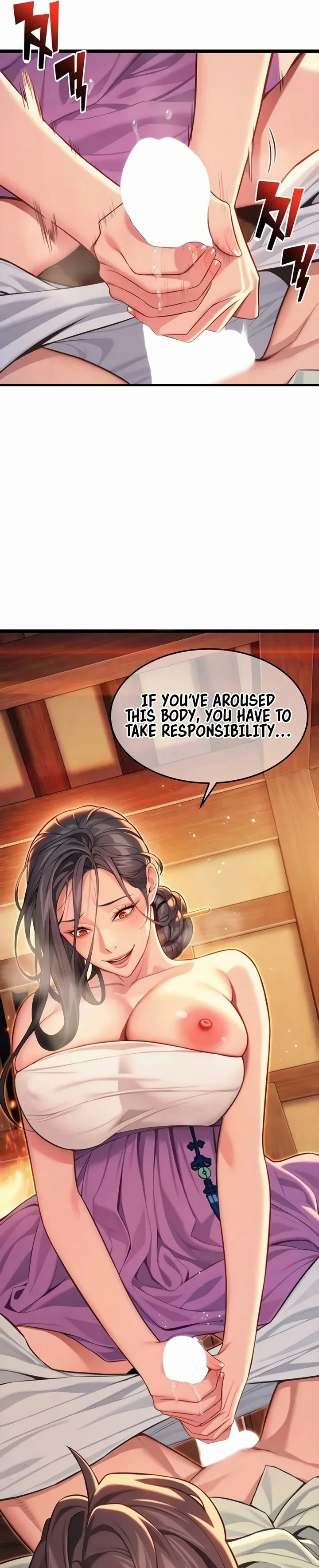 God Bless You Chapter 64 Page 30