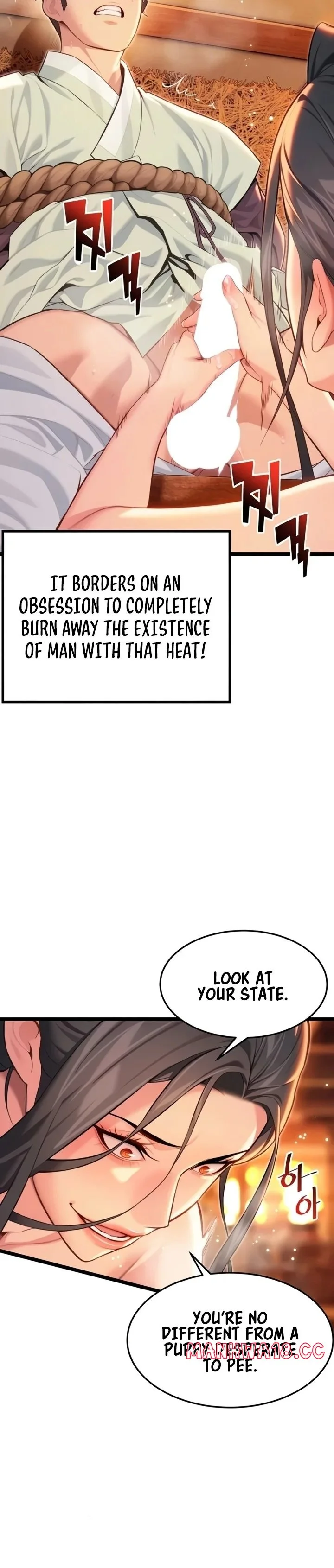 God Bless You Chapter 65 Page 3