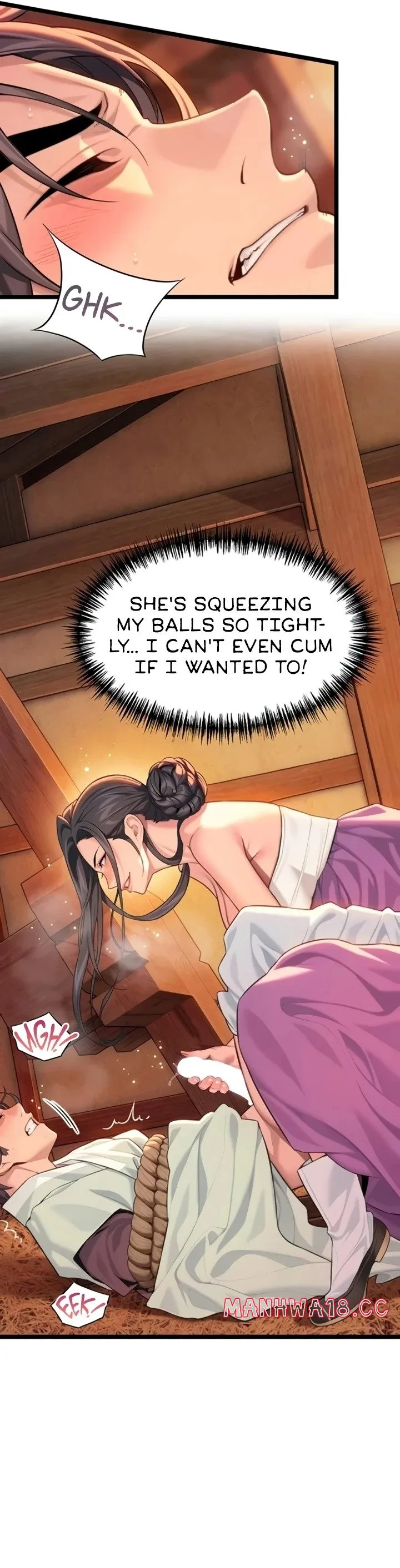 God Bless You Chapter 65 Page 6