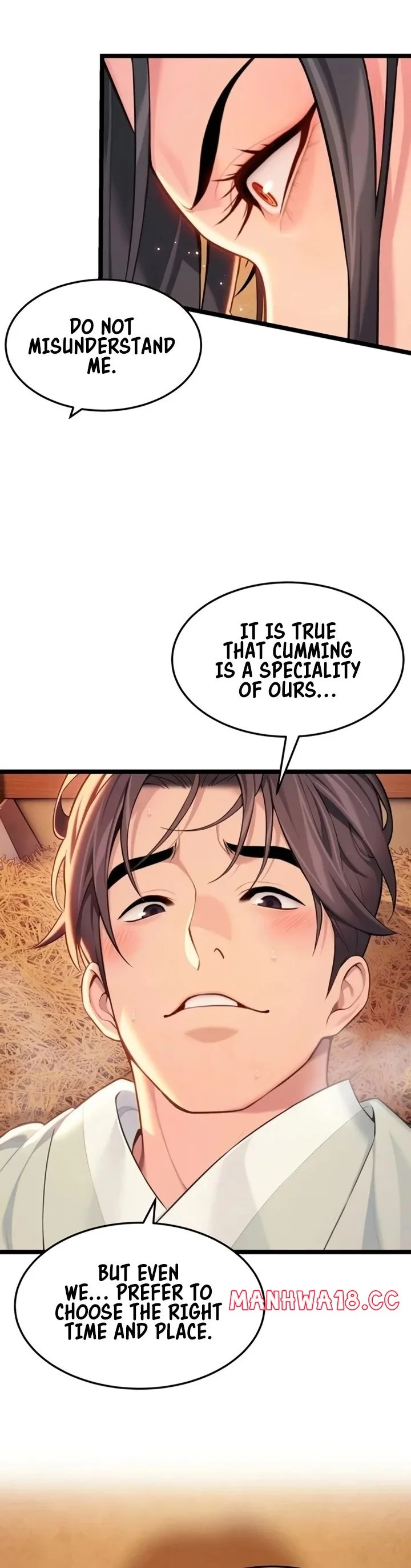 God Bless You Chapter 65 Page 8