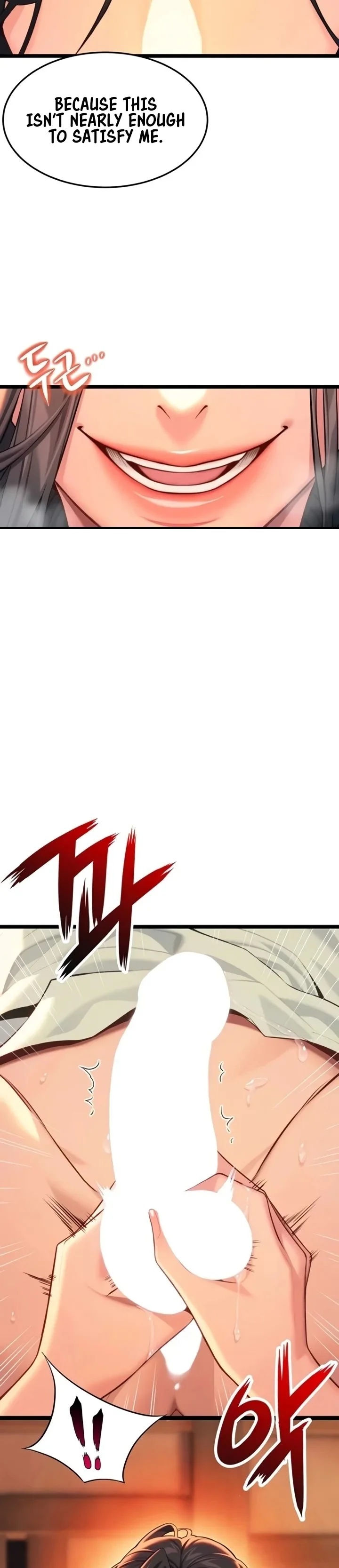God Bless You Chapter 65 Page 10