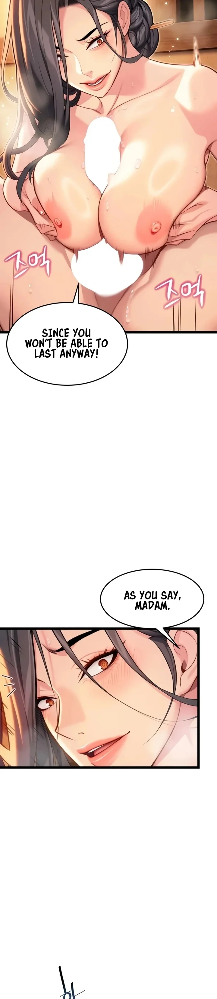 God Bless You Chapter 65 Page 28