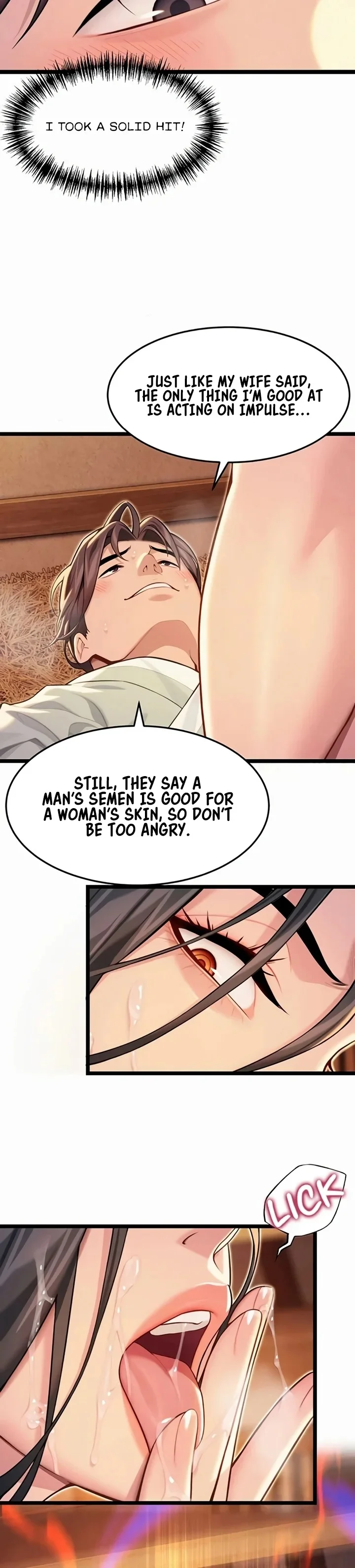God Bless You Chapter 66 Page 6