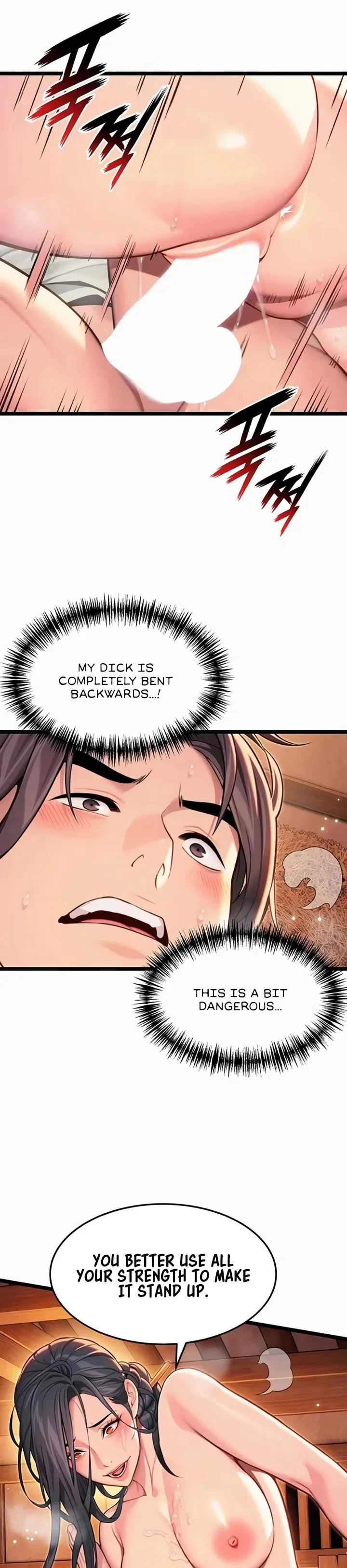 God Bless You Chapter 66 Page 11