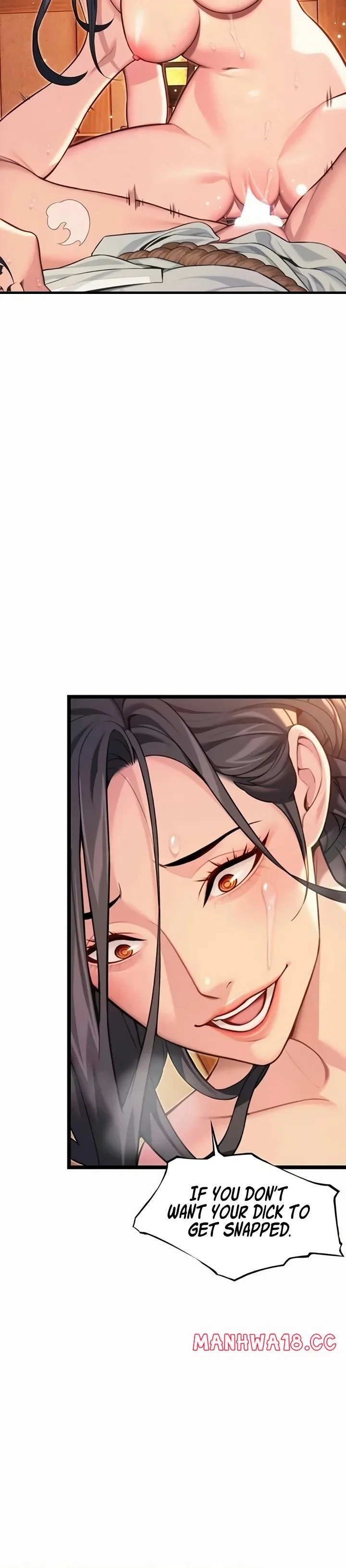 God Bless You Chapter 66 Page 12