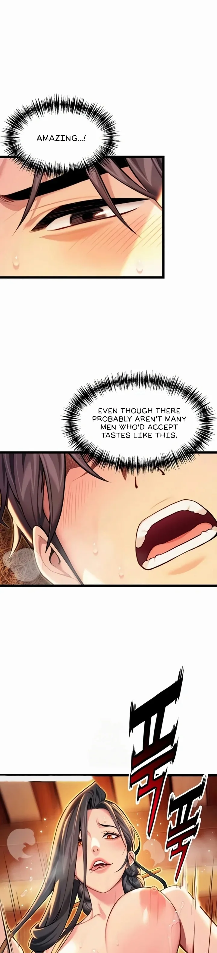 God Bless You Chapter 66 Page 17