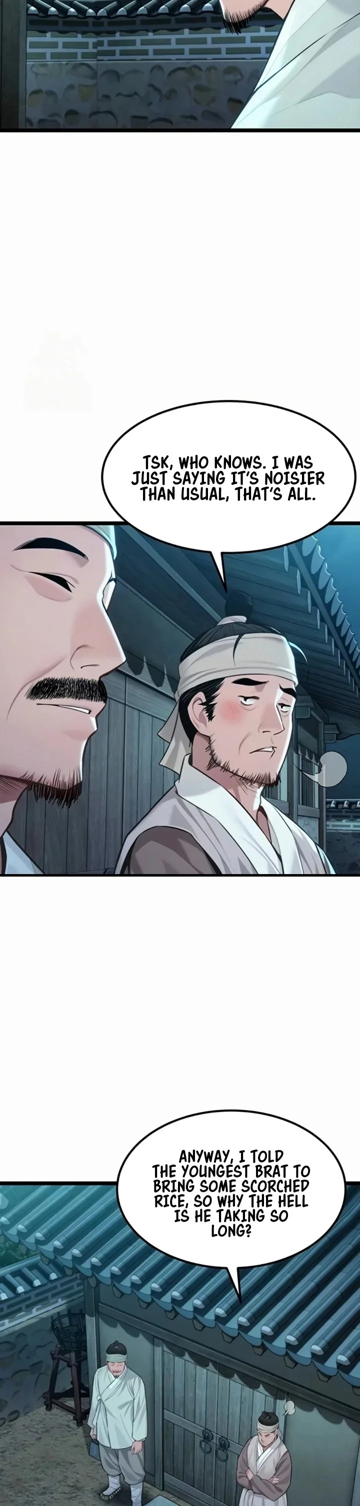 God Bless You Chapter 66 Page 20