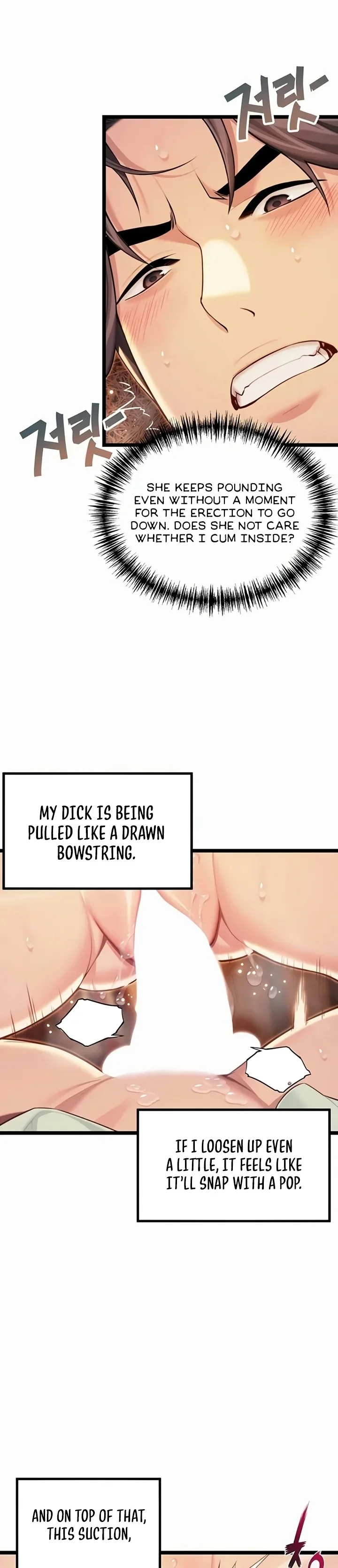 God Bless You Chapter 66 Page 25