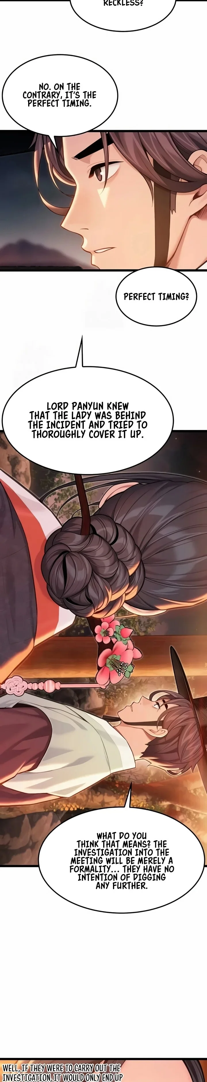 God Bless You Chapter 68 Page 3