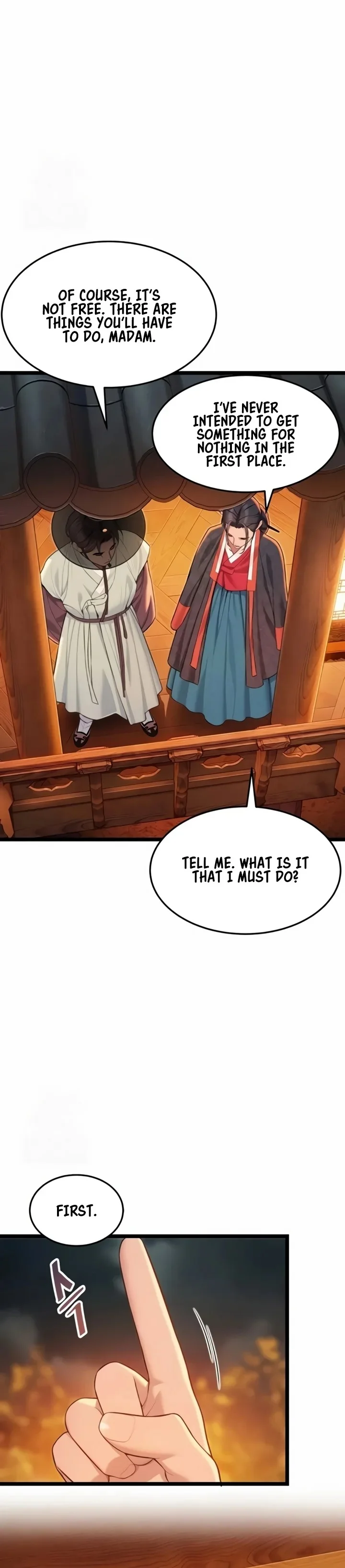 God Bless You Chapter 68 Page 8