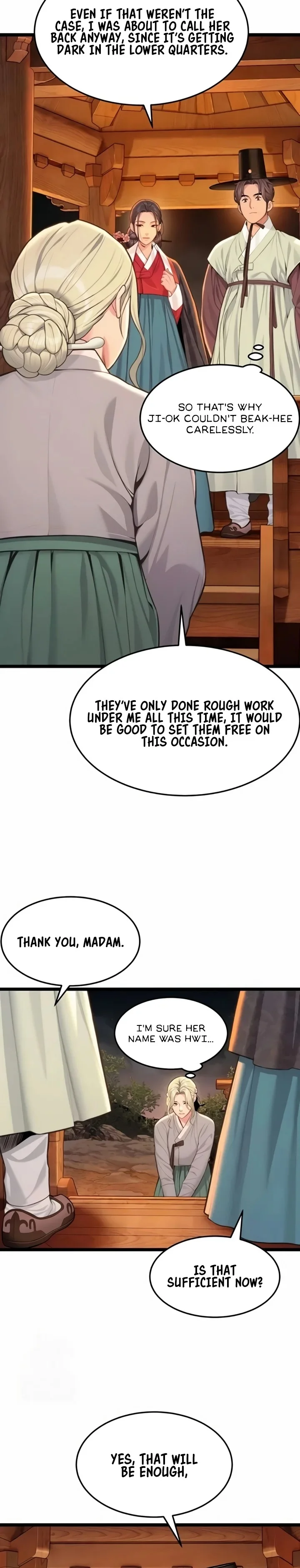 God Bless You Chapter 68 Page 14