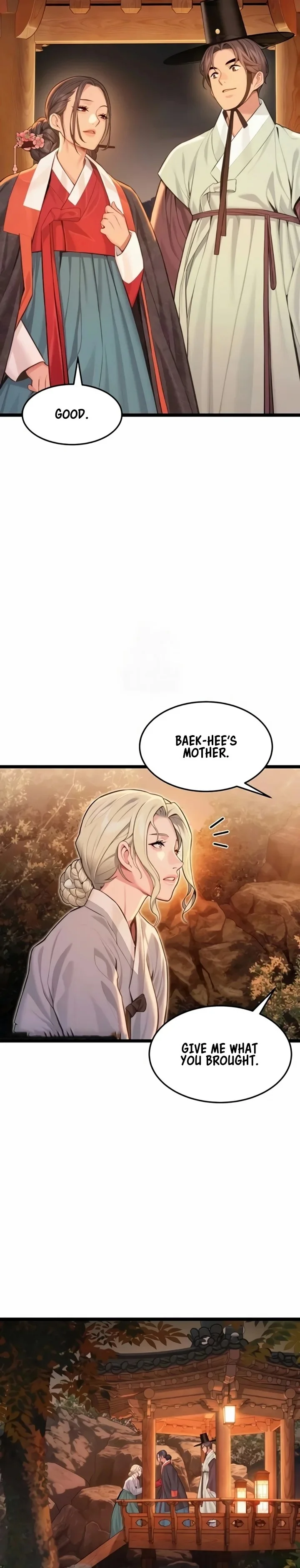 God Bless You Chapter 68 Page 15