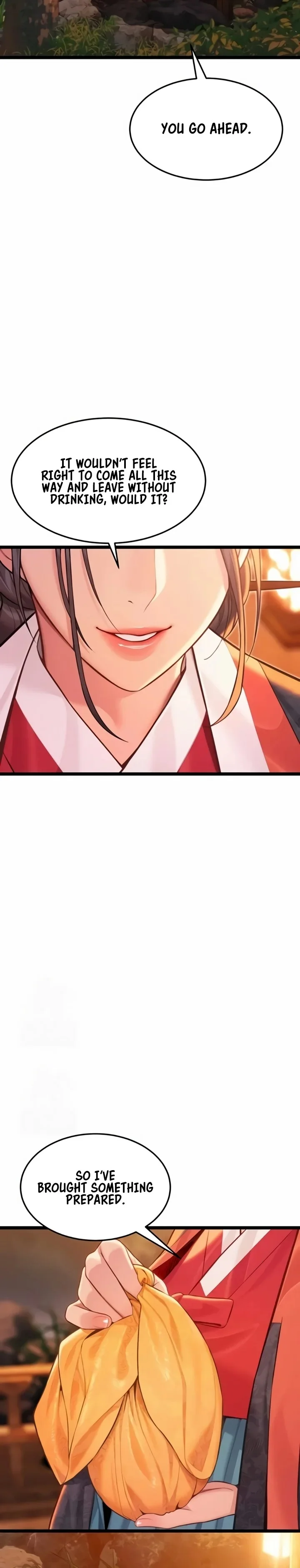 God Bless You Chapter 68 Page 16