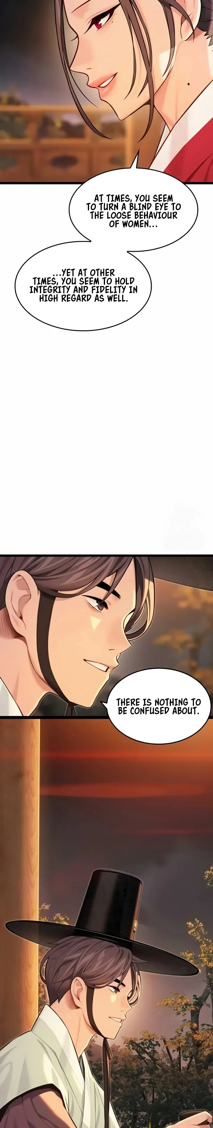 God Bless You Chapter 68 Page 19