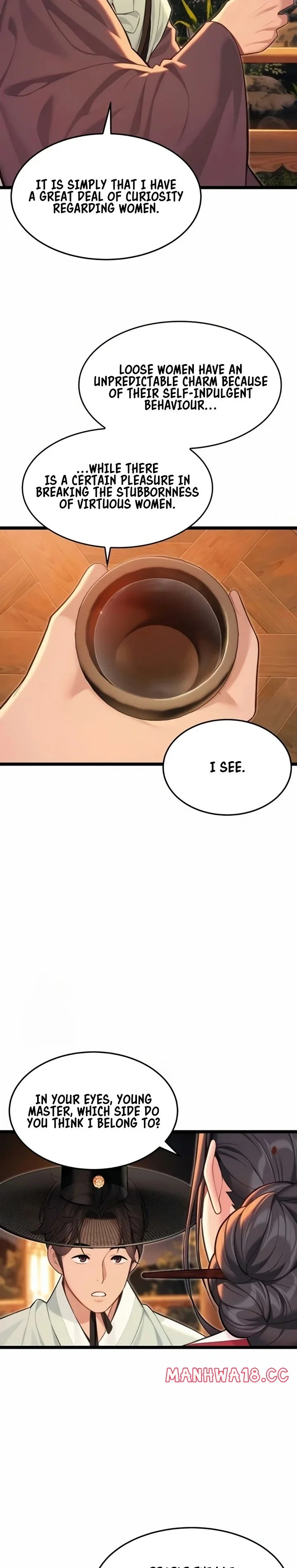 God Bless You Chapter 68 Page 20