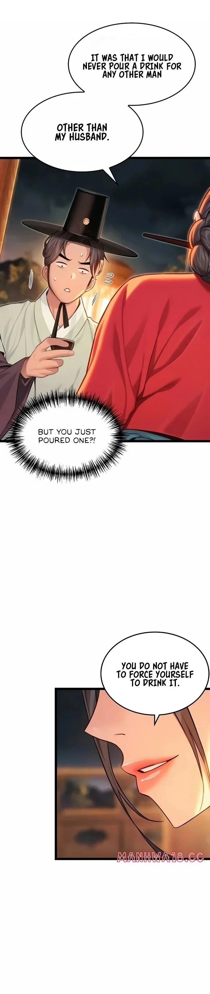God Bless You Chapter 68 Page 23