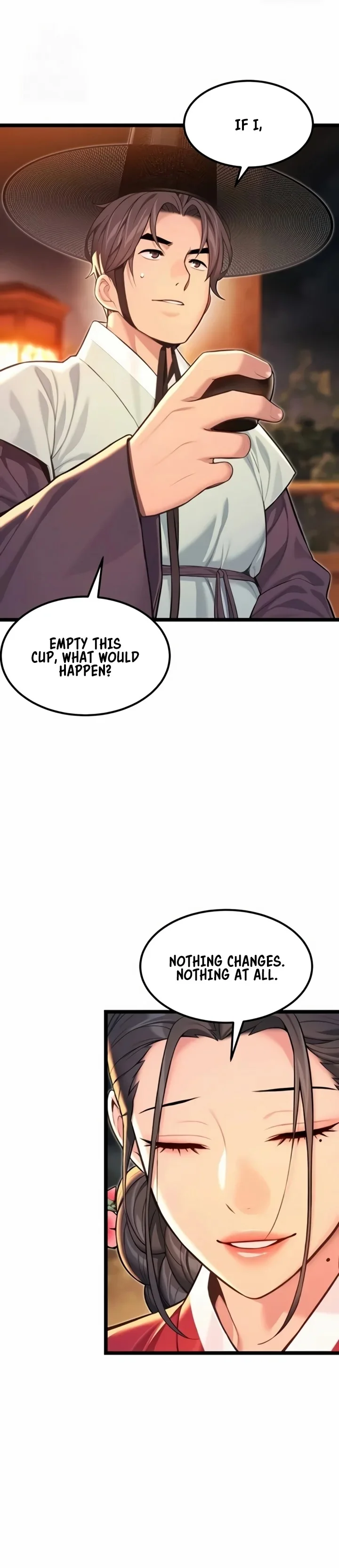 God Bless You Chapter 68 Page 25