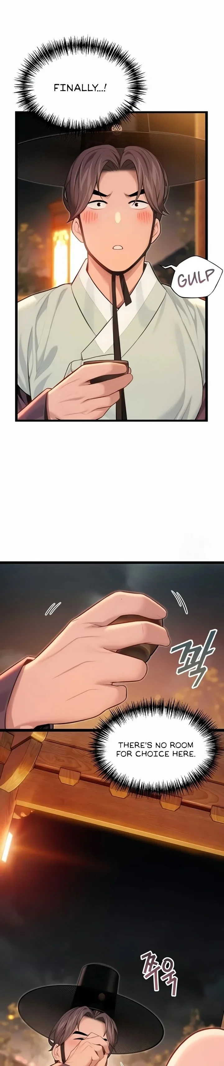 God Bless You Chapter 68 Page 28