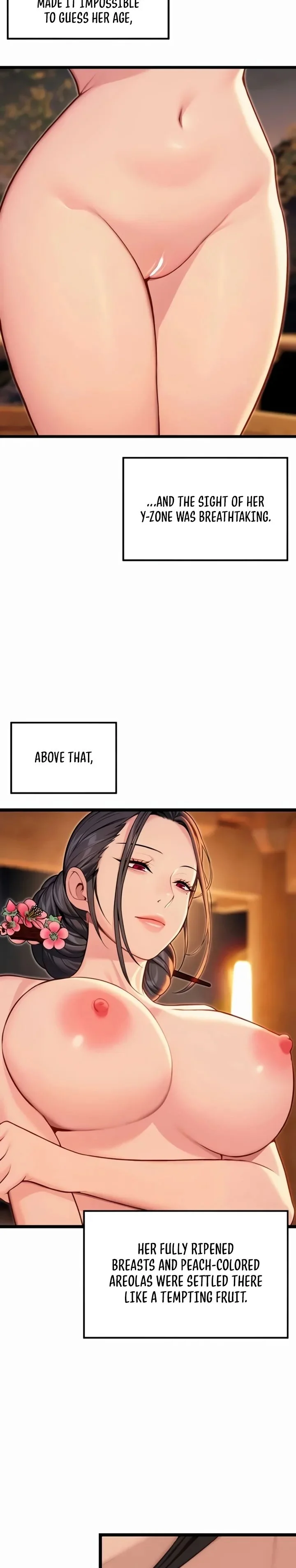 God Bless You Chapter 69 Page 8