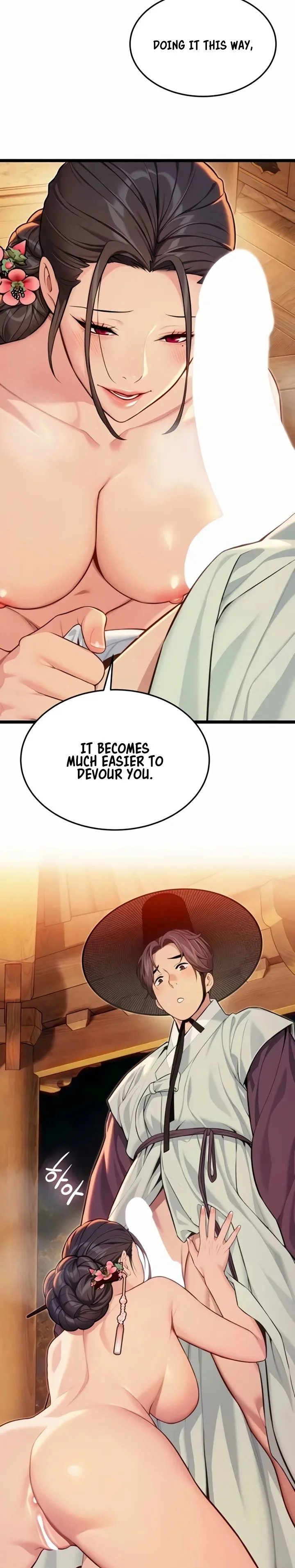 God Bless You Chapter 69 Page 14