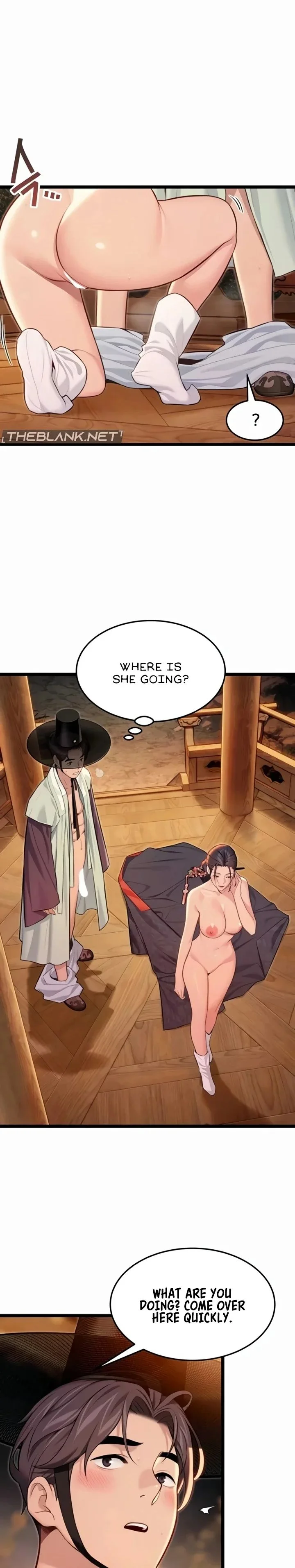 God Bless You Chapter 69 Page 29