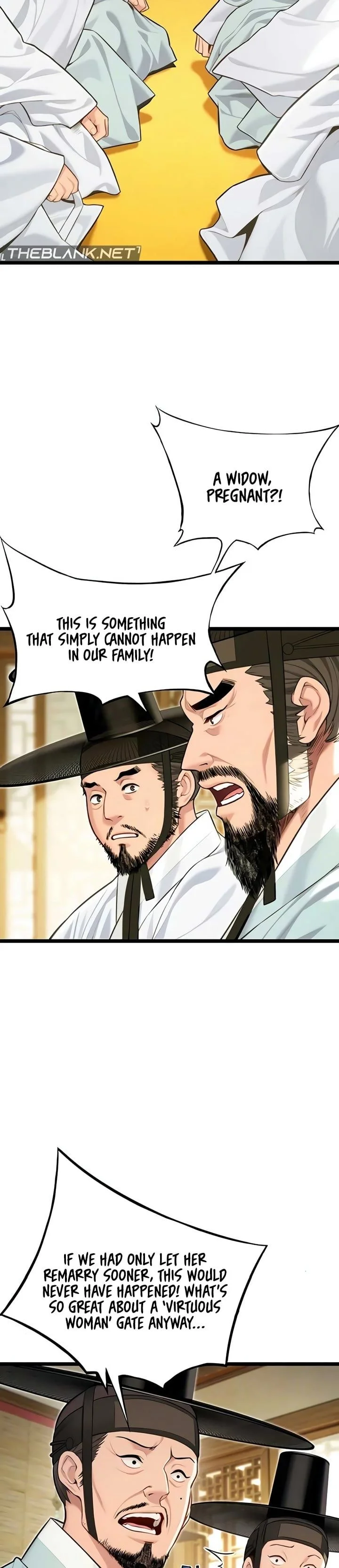 God Bless You Chapter 71 Page 2