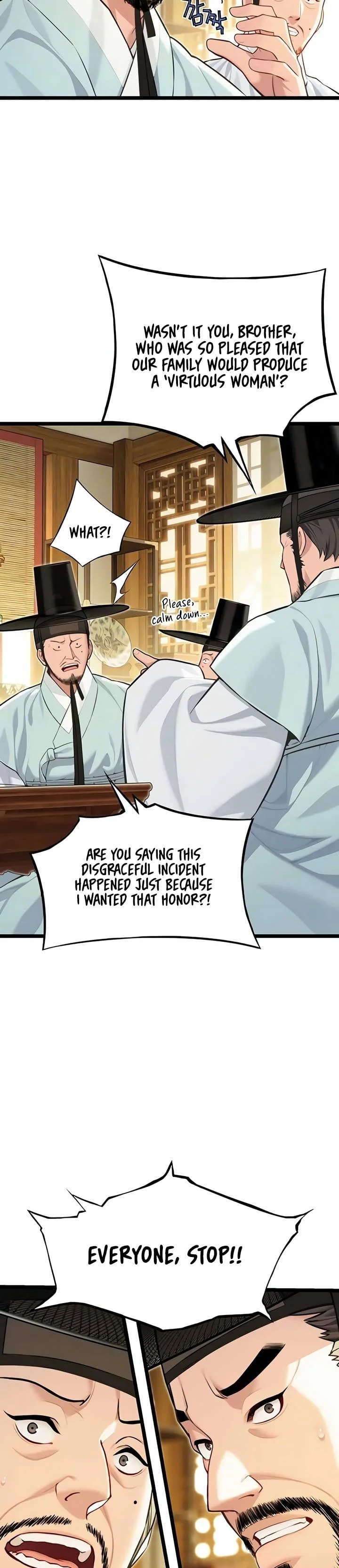 God Bless You Chapter 71 Page 3