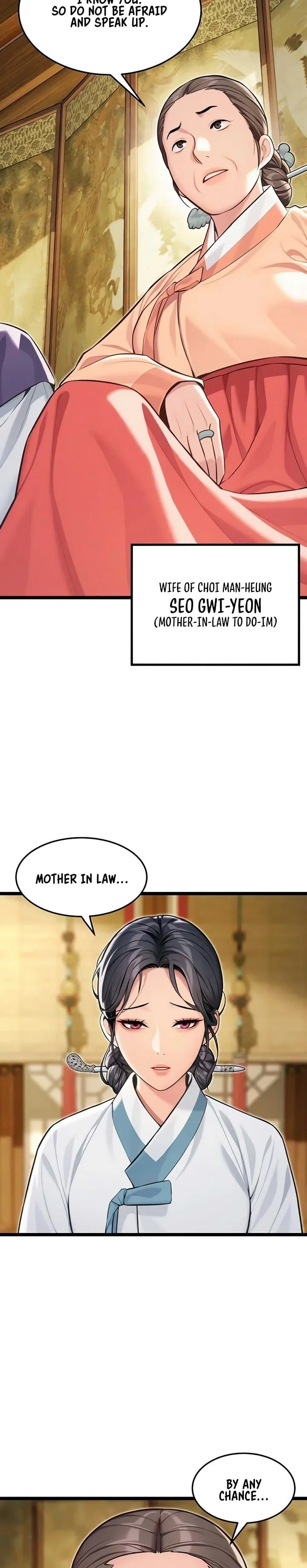God Bless You Chapter 71 Page 10