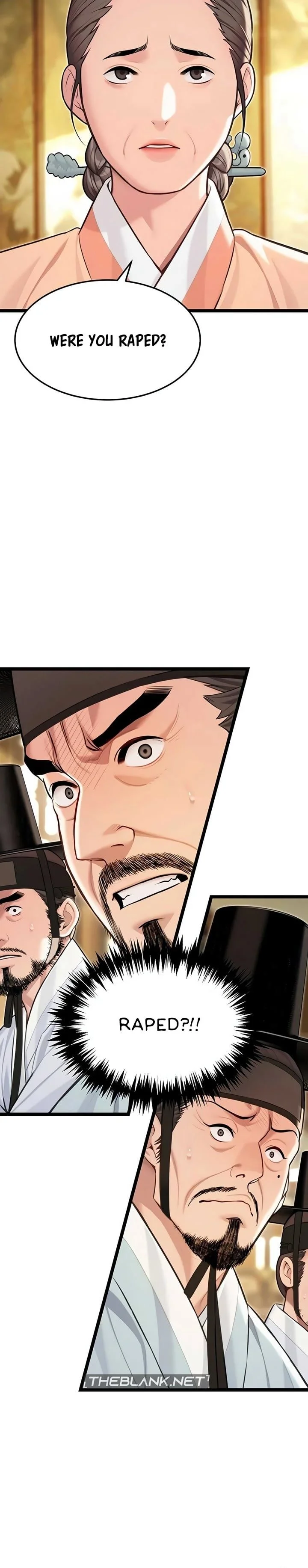God Bless You Chapter 71 Page 11