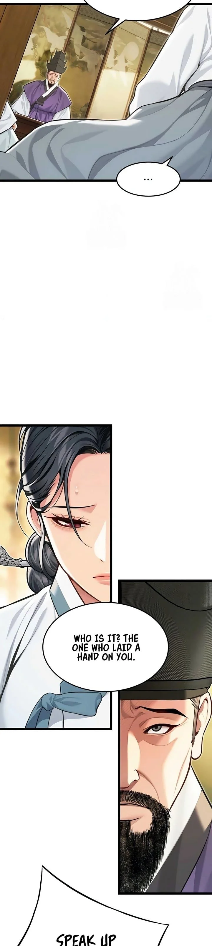 God Bless You Chapter 71 Page 14
