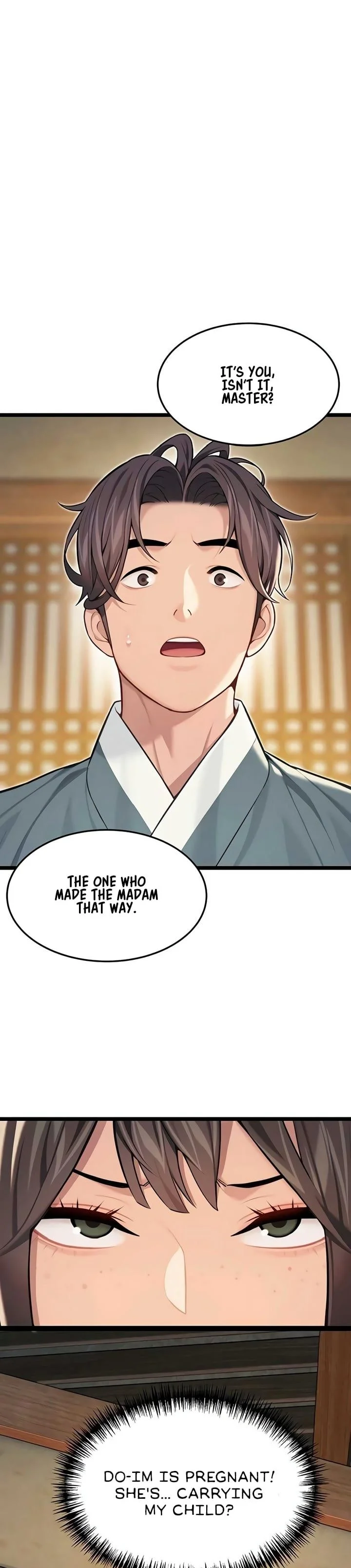God Bless You Chapter 71 Page 16
