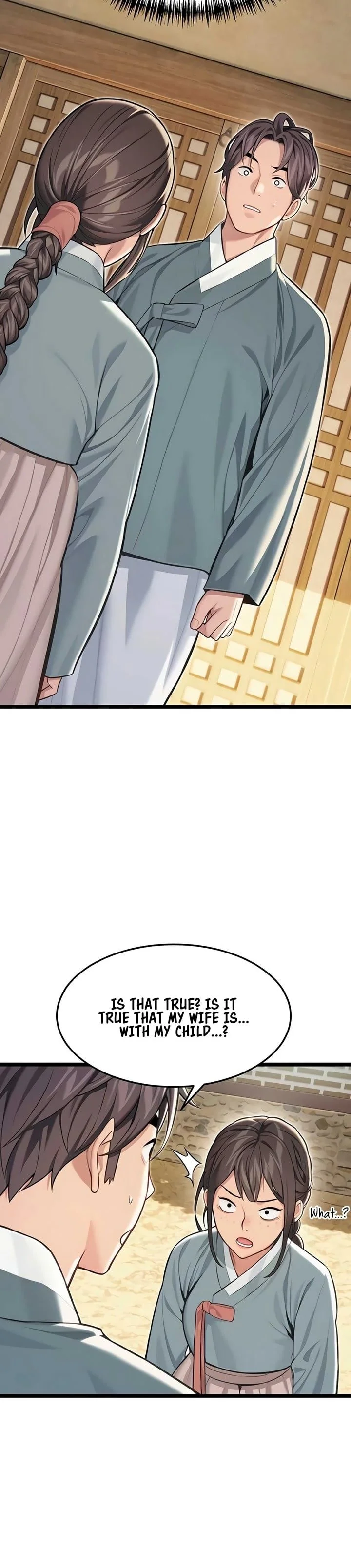 God Bless You Chapter 71 Page 17
